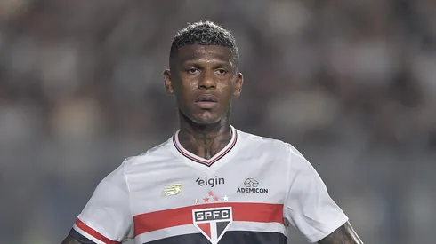 São Paulo vem recebendo sondagens por Arboleda.
