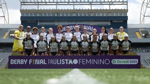 Corinthians Feminino (Fotos: Rebeca Reis/Ag Paulistão)