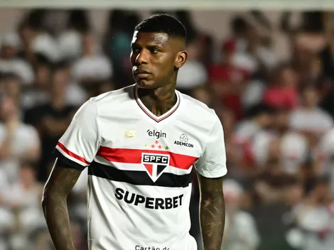 Atlético-MG demonstra interesse em Arboleda, zagueiro do São Paulo