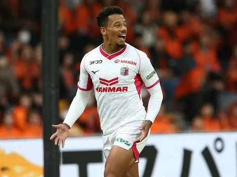 Ratão tem futuro incerto no Bahia após brilhar no Japão