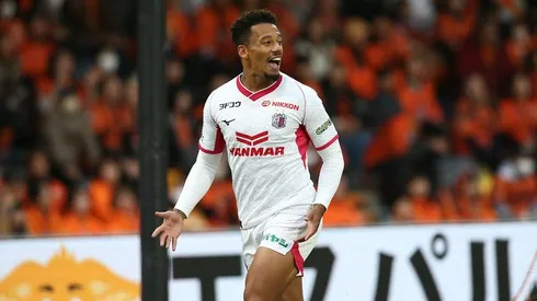 Rafael Ratão está de volta ao Bahia. Reprodução/Instagram oficial de Rafael Ratão