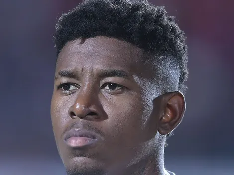 Além do Flamengo, Benfica demonstra interesse em Vitão, do Internacional