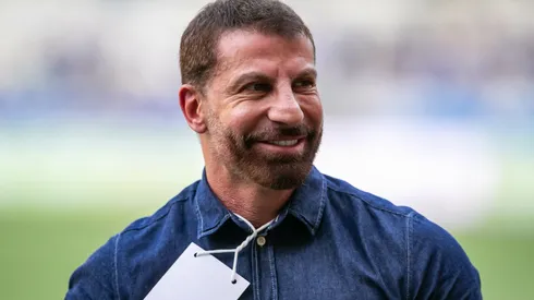 Pedrinho, presidente do Vasco