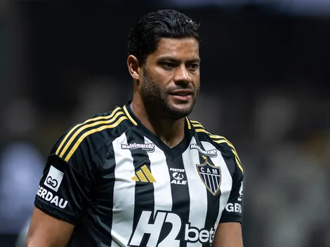 Grêmio desistiu de Hulk após pedida por valores elevados