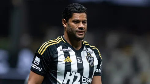 Hulk vai continuar no Atlético-MG