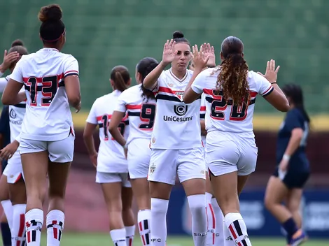 Confira onde assistir São Paulo x Grêmio pela Copinha Feminina