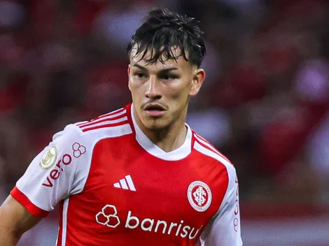 Inter revela valor de Bernabei e River Plate desiste do negócio