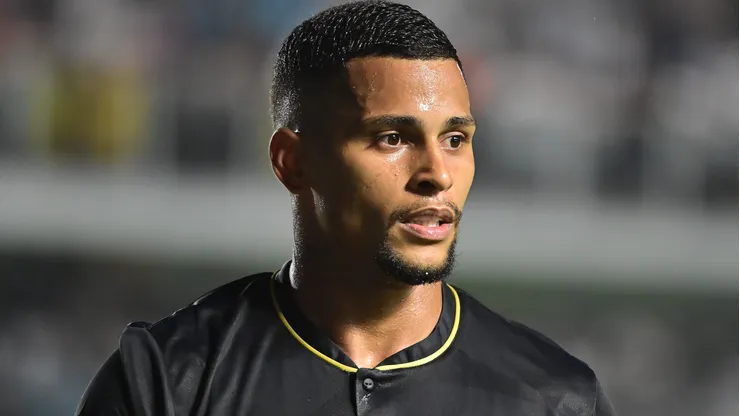 Maílton, jogador do São Paulo