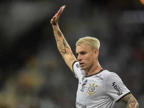 Róger Guedes, ex-Corinthians, renovou com o Al Rayyan até 2027