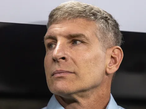 Martín Palermo, cotado no Internacional, deve fechar com o Remo