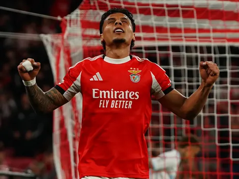 Situação envolvendo Richard Ríos na Europa vira assunto no Palmeiras