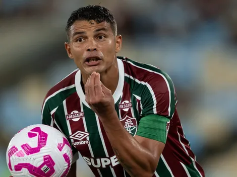 Thiago Silva detona postura do Fluminense em derrota para o Vasco: "Paramos de jogar"
