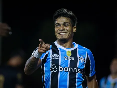 Peñarol avança em negociação para comprar Matías Arezo do Grêmio