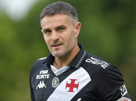 Maicon convida Vegetti para jogar no Coritiba em 2026