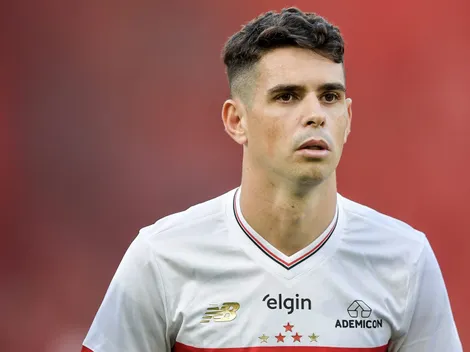 Oscar bate o martelo e decide se aposentar no São Paulo após problema cardíaco