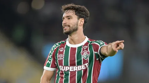 Martinelli, volante do Fluminense