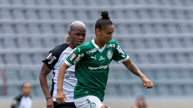 Corinthians x Palmeiras (Fotos: Rebeca Reis/Ag Paulistão)