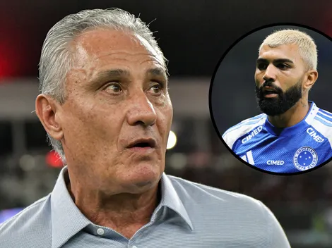 Incerteza de Jardim faz Cruzeiro sondar Tite, e treta com Gabigol pode pesar