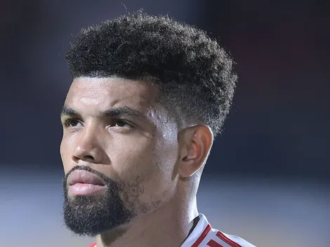 Juninho, do Internacional, recebe sondagem do Coritiba e pode sair