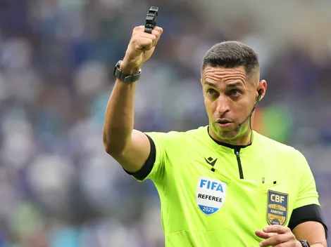 Árbitro escolhido para Corinthians x Cruzeiro gerou polêmica no Brasileiro