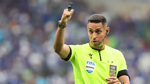 Rodrigo José Pereira de Lima vai apitar Corinthians x Cruzeiro