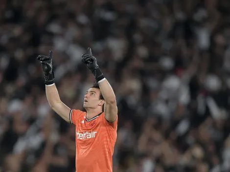 CBF detalha lance polêmico de Léo Jardim em Vasco x Fluminense