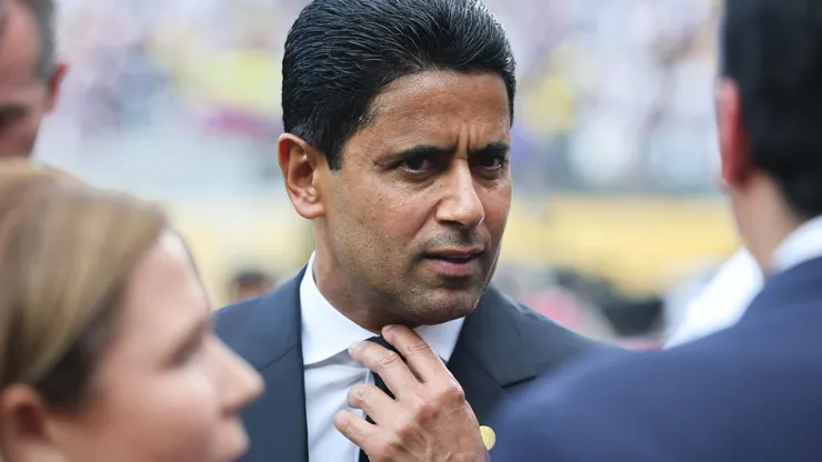 Internacional de olho em possível investimento do dono do PSG no futebol brasileiro. Foto: Alex Grimm/Getty Images