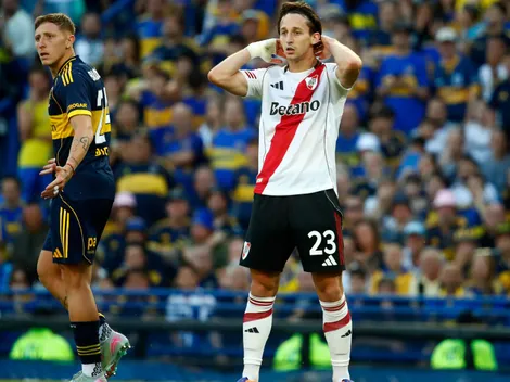 Botafogo tenta Matías Galarza, mas River bloqueia saída