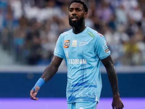 Palmeiras analisa Gerson após Zenit fixar preço em R$ 160 milhões