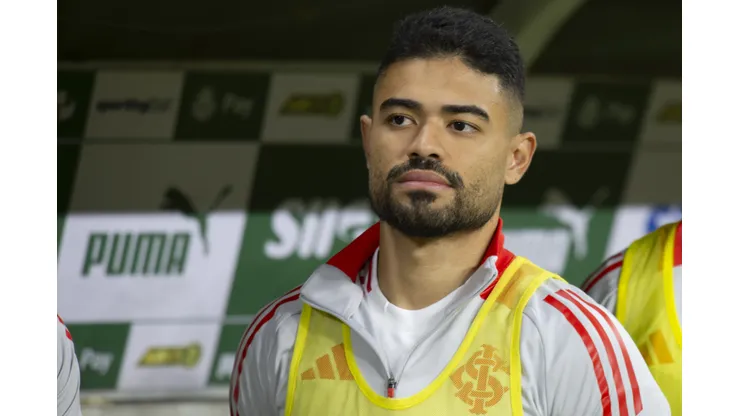 Bruno Tabata, jogador do Internacional