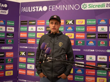 Lucas Piccinato comenta reforços do Corinthians para a próxima temporada