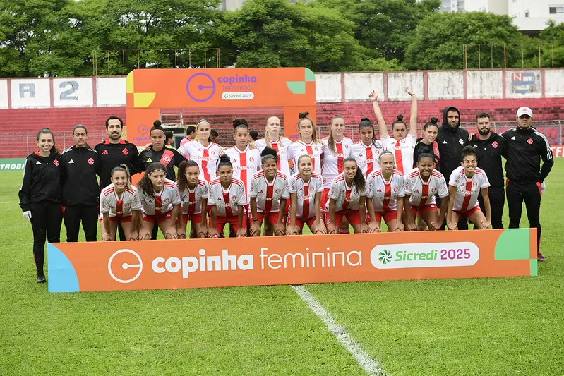Internacional avançou para as quartas de finais com uma das melhores campanhas –  Foto: Alexandre Battibugli/Ag.Paulistão