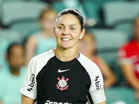 Corinthians aposta em Gabi Zanotti na final do Paulistão Feminino