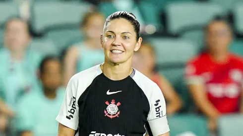 Gabi Zanotti, do Corinthians (Photo by Jay Biggerstaff/Getty Images)