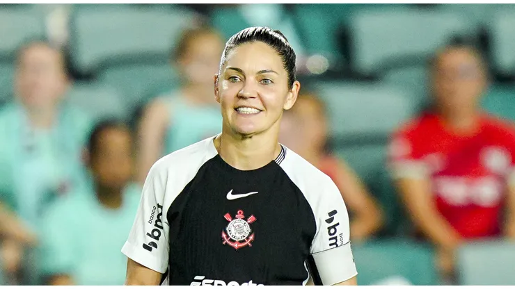 Gabi Zanotti, do Corinthians (Photo by Jay Biggerstaff/Getty Images)