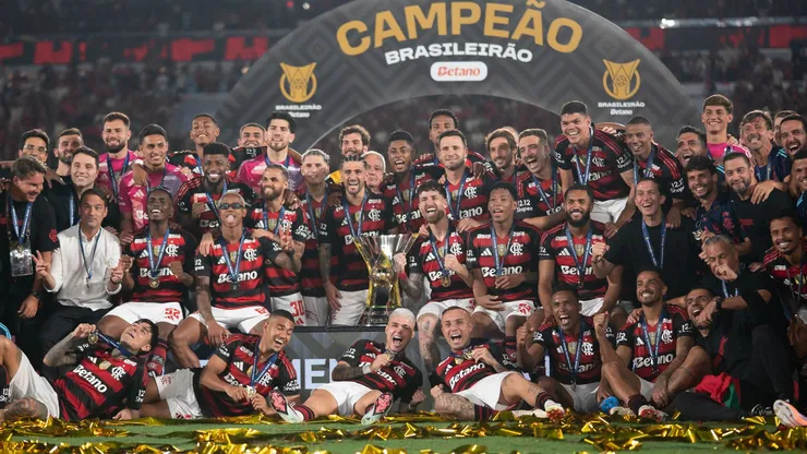 Flamengo começa preparação para 2026. Foto: Jorge Rodrigues/AGIF