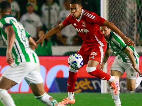 Inter vende Luis Otávio e garante R$ 20 milhões