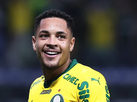 Vitor Roque ultrapassa nomes do Flamengo e Cruzeiro em ranking