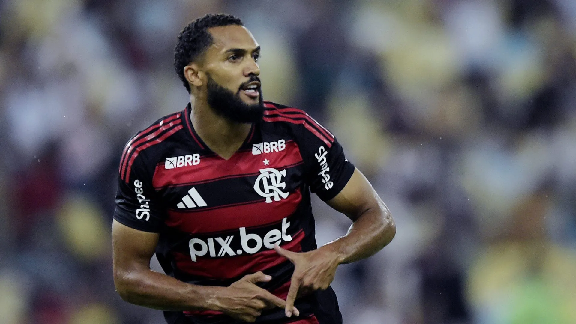 Flamengo vende Juninho ao Pumas (Imagem: Alexandre Loureiro/AGIF)