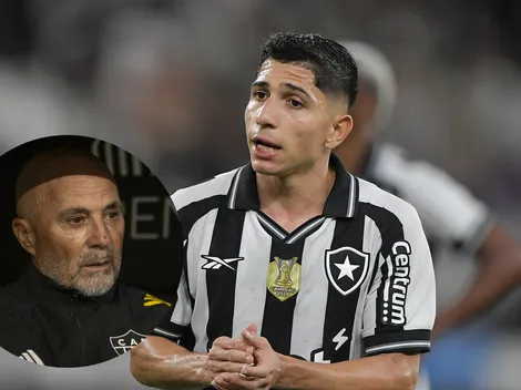 Savarino recebe ligação de Sampaoli, mas descarta fechar com o Atlético-MG