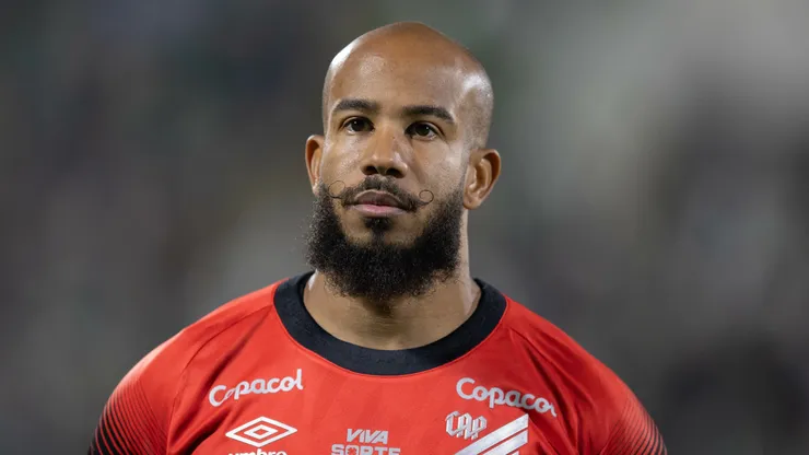 Athletico não contratará Patrick, do Santos, em definitivo.