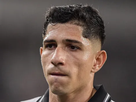 Savarino recusa jogar no Atlético-MG para ficar no Botafogo