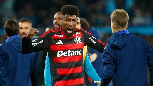 Royal pode ser titular em Flamengo x Pyramids. Foto: Mauro Horita/Getty Images