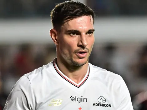 Cédric analisa ano do São Paulo e deixa recado para torcida