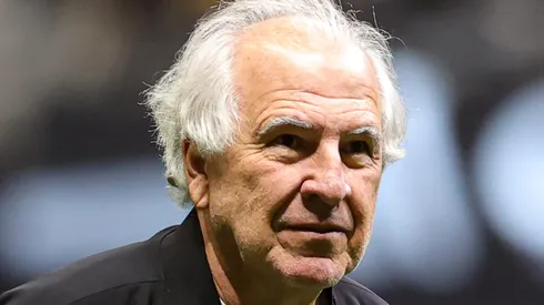 Rubens Menin, acionista majoritário da SAF do Atlético-MG