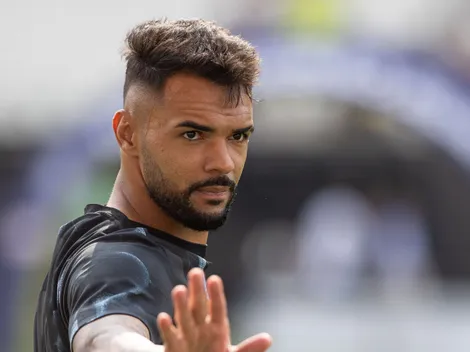 Raniele quer ficar à disposição de Dorival Júnior no Corinthians