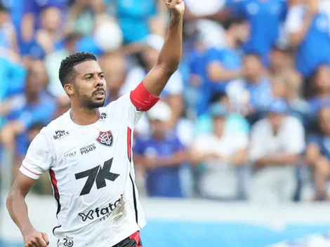 Coritiba fecha com Willian Oliveira, ex-Vitória