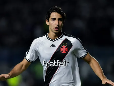 Vasco toma decisão e recusa empréstimo de JP a Chapecoense