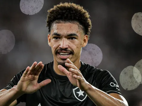 Ex-Botafogo, Adryelson recebe sondagem do Athletico-PR