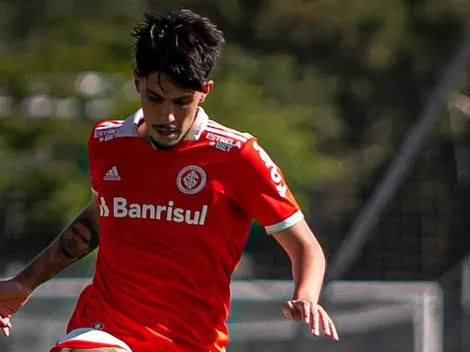 Abel pede e Internacional sonda Enzo Costa, filho de Fernandão